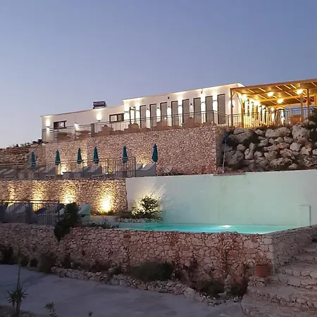 Ξενοδοχείο Agallio Nature - Adults Only Agalás